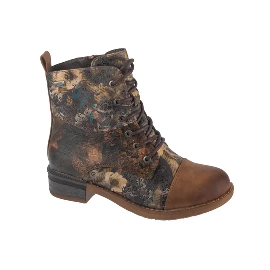 Zdjęcie produktu Rieker Booties 94611-90, Damskie, Wielokolorowe, trzewiki, skóra syntetyczna, rozmiar: 37