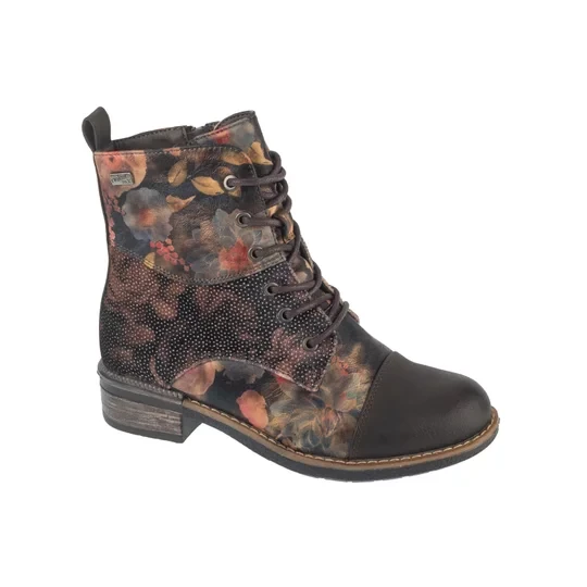 Zdjęcie produktu Rieker Booties 94611-91, Damskie, Wielokolorowe, trzewiki, skóra syntetyczna, rozmiar: 36