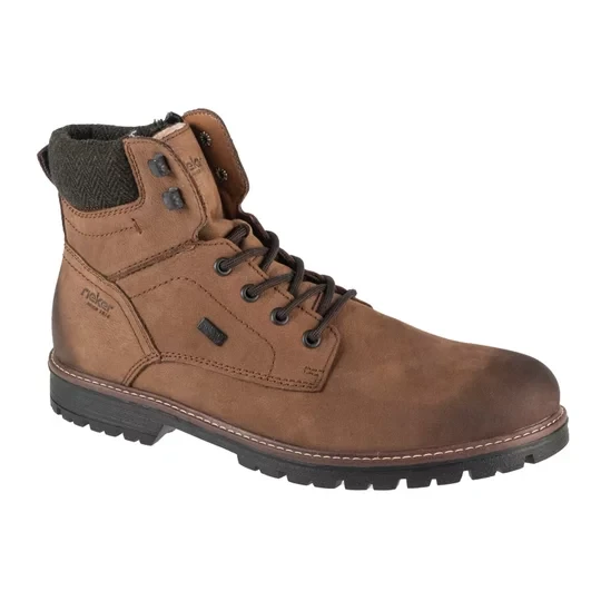 Zdjęcie produktu Rieker Booties F3612-24, Męskie, Brązowe, trzewiki, nubuk, rozmiar: 40