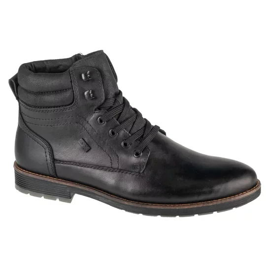 Zdjęcie produktu Rieker Booties F4544-00, Męskie, Czarne, trzewiki, skóra licowa, rozmiar: 40
