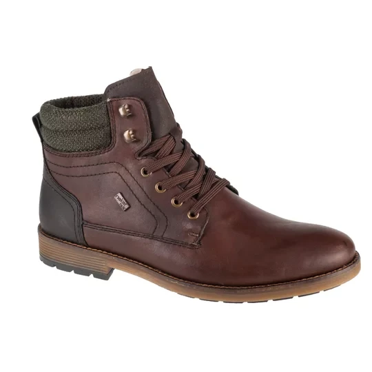 Zdjęcie produktu Rieker Booties F4544-25, Męskie, Brązowe, trzewiki, skóra licowa, rozmiar: 40