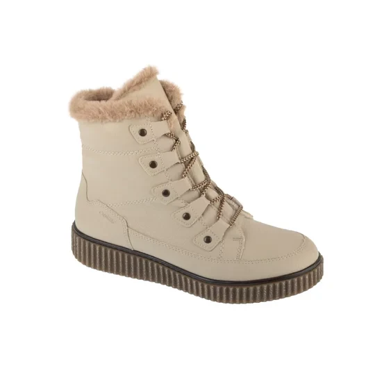 Zdjęcie produktu Rieker Booties Y4305-60, Damskie, Beżowe, trzewiki, skóra licowa, rozmiar: 37