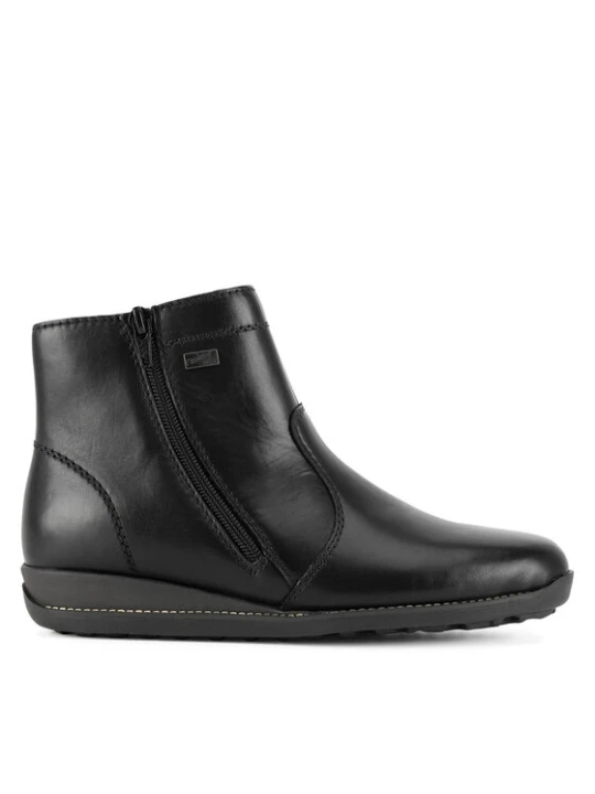 Zdjęcie produktu Rieker Botki 98252-01 Czarny