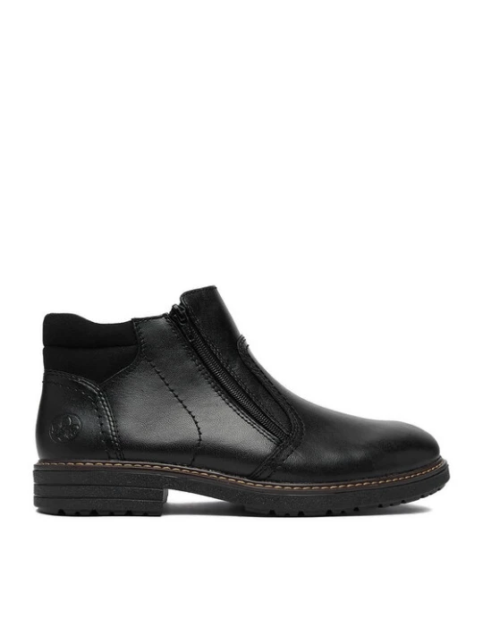 Zdjęcie produktu Rieker Botki CEO-33151-00 Czarny