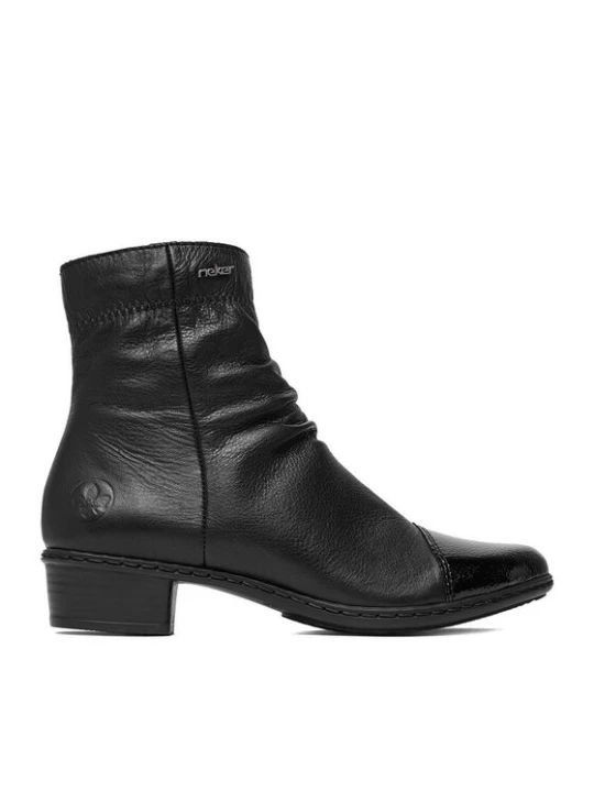 Zdjęcie produktu Rieker Botki CEO-Y0773-00 Czarny