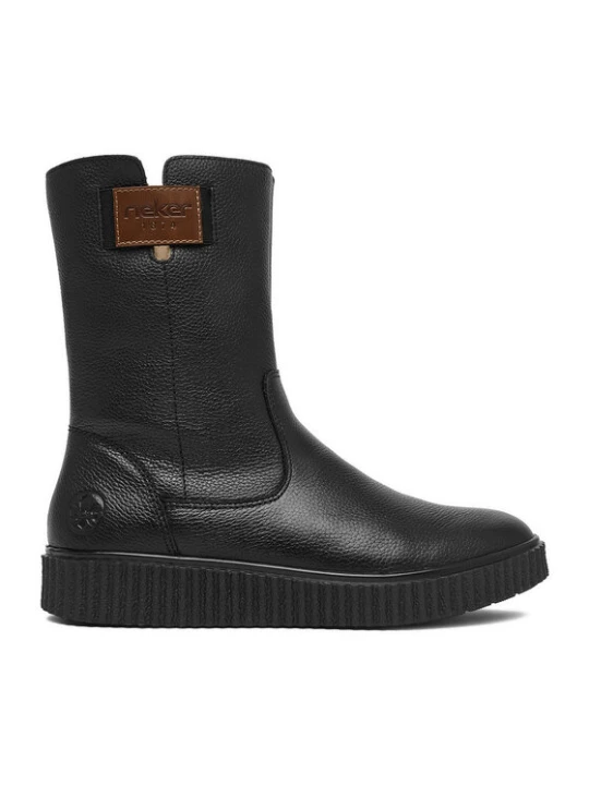 Zdjęcie produktu Rieker Botki CEO-Y4355-00 Czarny
