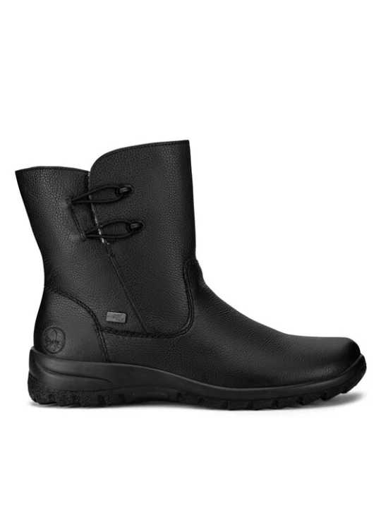 Zdjęcie produktu Rieker Botki Z7172-00 Czarny