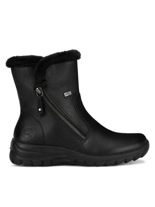 Zdjęcie produktu Rieker Botki Z7181-00 Czarny