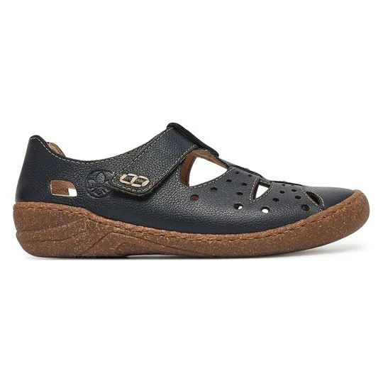 Zdjęcie produktu RIEKER CEO-54555-14 Granatowy