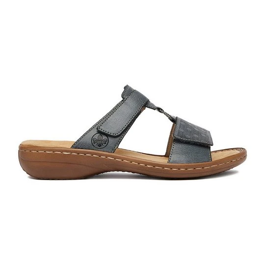 Zdjęcie produktu RIEKER CEO-60885-12 Jeansowy