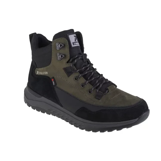 Zdjęcie produktu Rieker Evolution U0169-54, Męskie, Zielone, buty trekkingowe, nubuk, rozmiar: 42