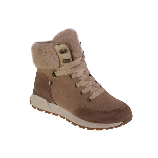 Zdjęcie produktu Rieker Evolution W0670-20, Damskie, Beżowe, buty zimowe, skóra syntetyczna, rozmiar: 36