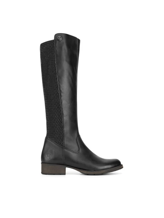 Zdjęcie produktu Rieker Kozaki Z9591-00 Czarny