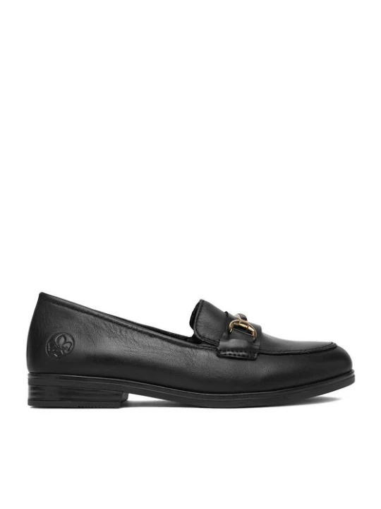 Zdjęcie produktu Rieker Loafersy 46262-01 Czarny
