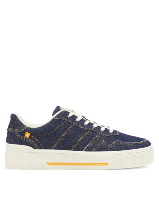 Zdjęcie produktu Rieker Revolution Lifestyle Sneakersy W0706-14 Granatowy