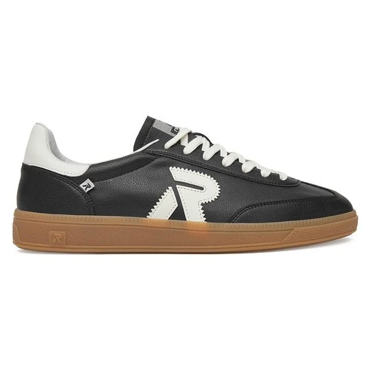 Zdjęcie produktu RIEKER REVOLUTION LIFESTYLE U2200-00 CZARNY