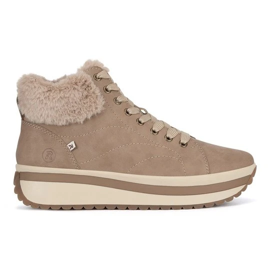Zdjęcie produktu RIEKER REVOLUTION LIFESTYLE W0961-20 BEŻOWY