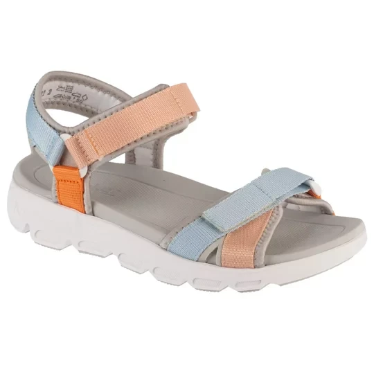 Zdjęcie produktu Rieker Sandals V8401-92, Damskie, Wielokolorowe, sandały, tkanina, rozmiar: 37