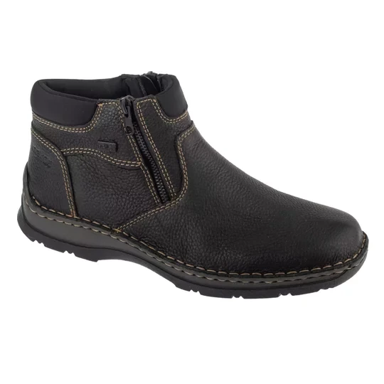 Zdjęcie produktu Rieker Shoes 05362-00, Męskie, Czarne, trzewiki, skóra licowa, rozmiar: 41