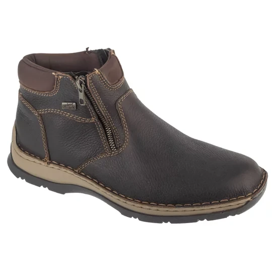Zdjęcie produktu Rieker Shoes 05362-25, Męskie, Brązowe, trzewiki, skóra licowa, rozmiar: 41