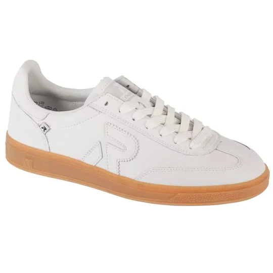 Zdjęcie produktu Rieker Sneakers W2200-80, Damskie, Białe, buty sneakers, skóra licowa, rozmiar: 36