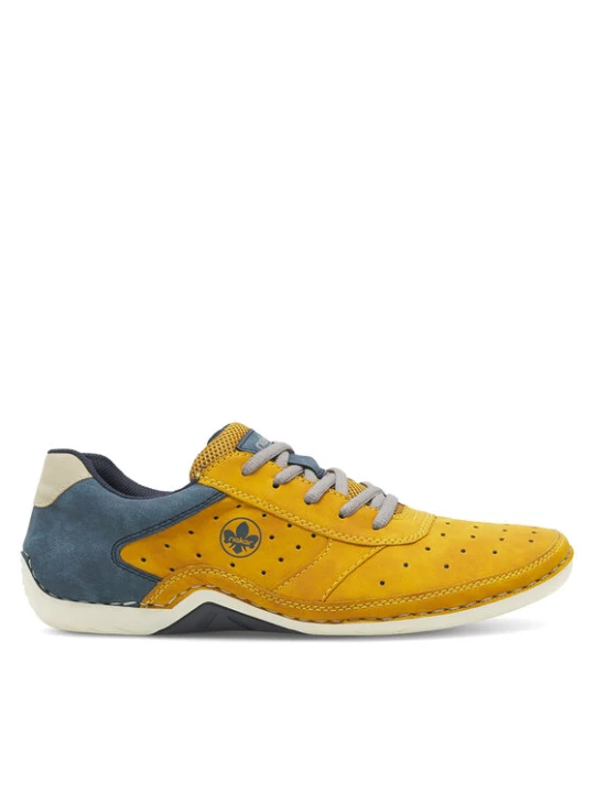 Zdjęcie produktu Rieker Sneakersy 07506-68 Żółty