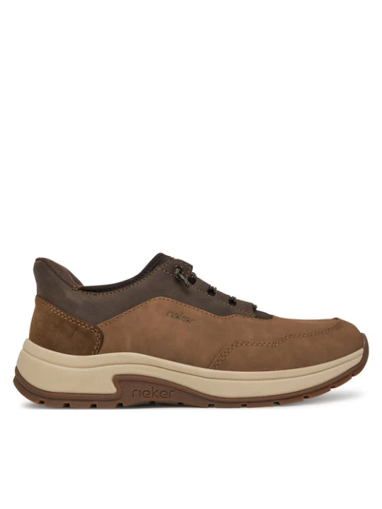 Zdjęcie produktu Rieker Sneakersy 11055-25 Brązowy