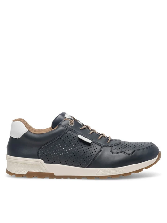 Zdjęcie produktu Rieker Sneakersy 15108-14 Niebieski
