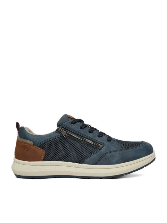 Zdjęcie produktu Rieker Sneakersy 16901-14 Granatowy