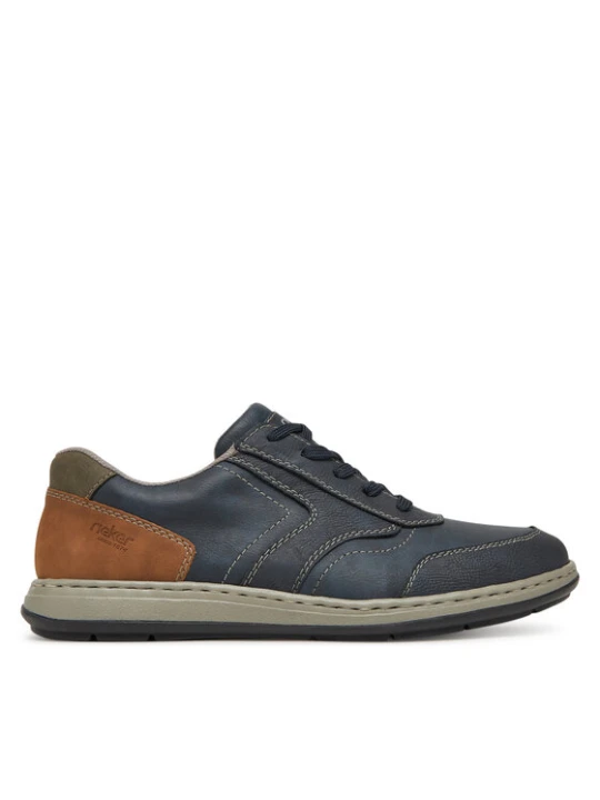 Zdjęcie produktu Rieker Sneakersy 17304-14 Granatowy