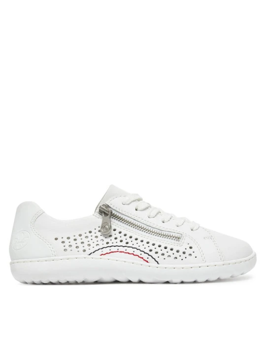 Zdjęcie produktu Rieker Sneakersy 52824-80 Biały