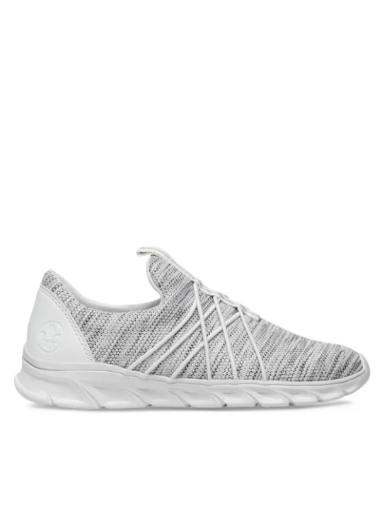 Zdjęcie produktu Rieker Sneakersy 54071-80 Szary