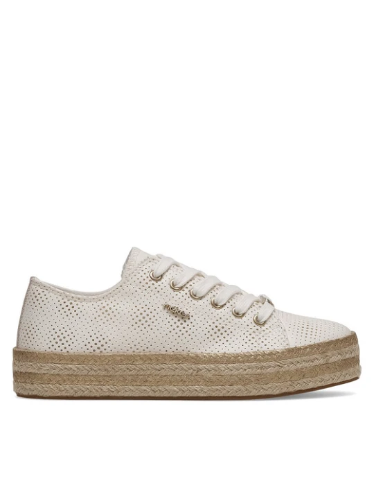 Zdjęcie produktu Rieker Sneakersy 94005-80 Biały