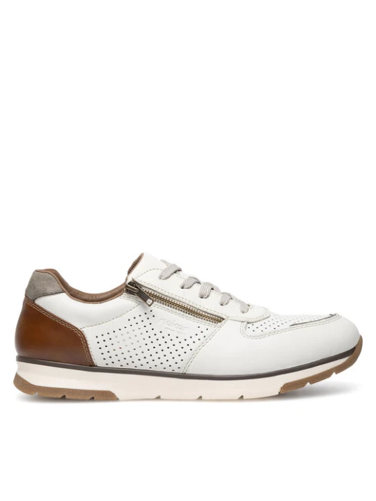 Zdjęcie produktu Rieker Sneakersy B2011-80 Biały
