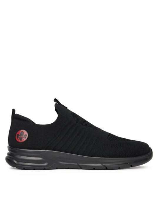 Zdjęcie produktu Rieker Sneakersy B7365-00 Czarny