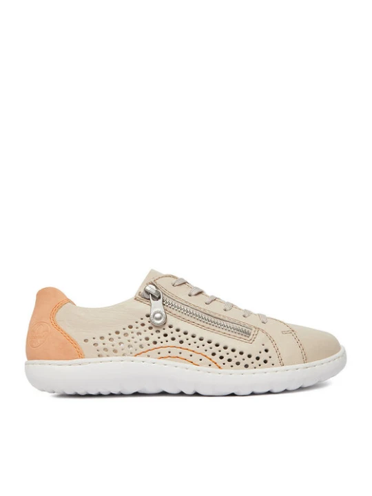Zdjęcie produktu Rieker Sneakersy CEO-52824-60 Beżowy