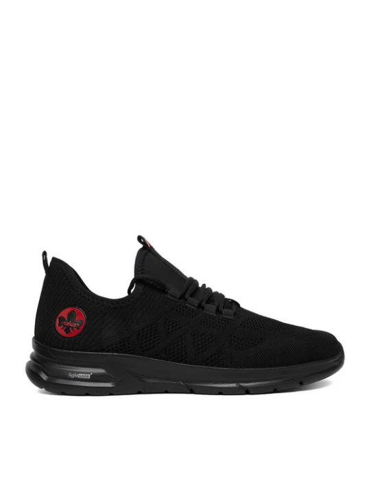 Zdjęcie produktu Rieker Sneakersy CEO-B7376-00 Czarny