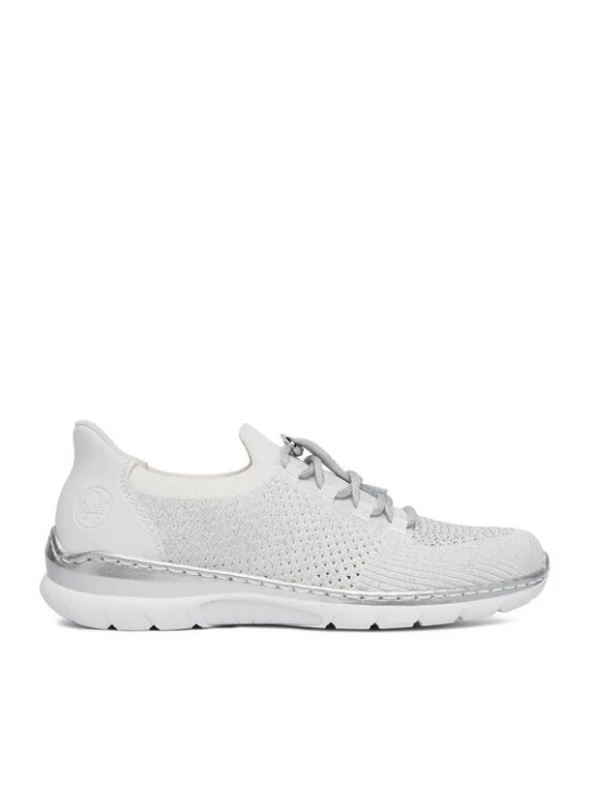 Zdjęcie produktu Rieker Sneakersy CEO-L3261-90 Biały