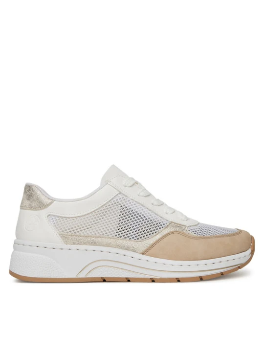 Zdjęcie produktu Rieker Sneakersy CEO-N6503-80 Biały