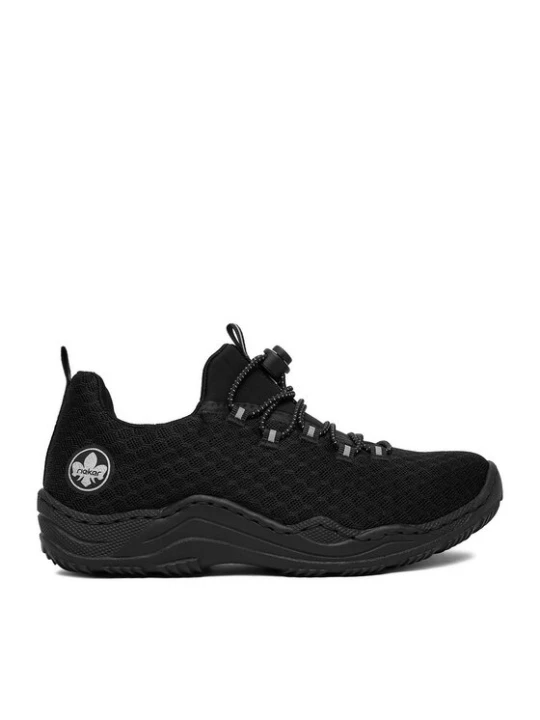 Zdjęcie produktu Rieker Sneakersy L0550-01 Czarny