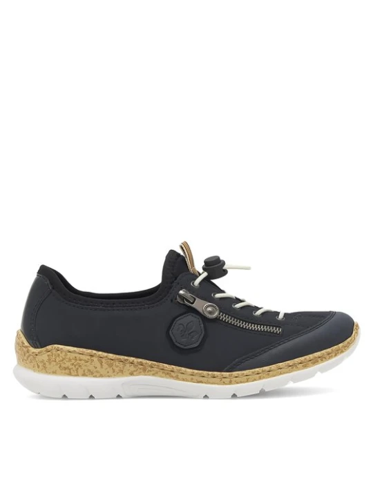Zdjęcie produktu Rieker Sneakersy N4263-14 Granatowy
