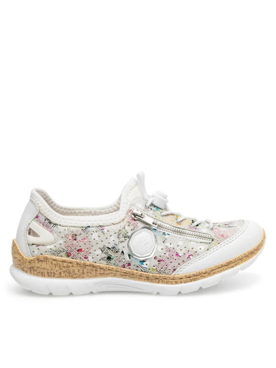 Zdjęcie produktu Rieker Sneakersy N42V1-90 Kolorowy