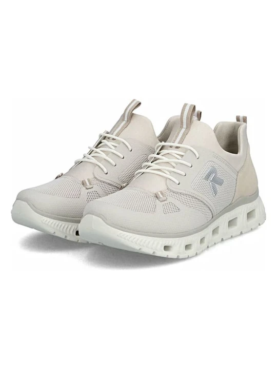 Zdjęcie produktu rieker Sneakersy w kolorze beżowym rozmiar: 40