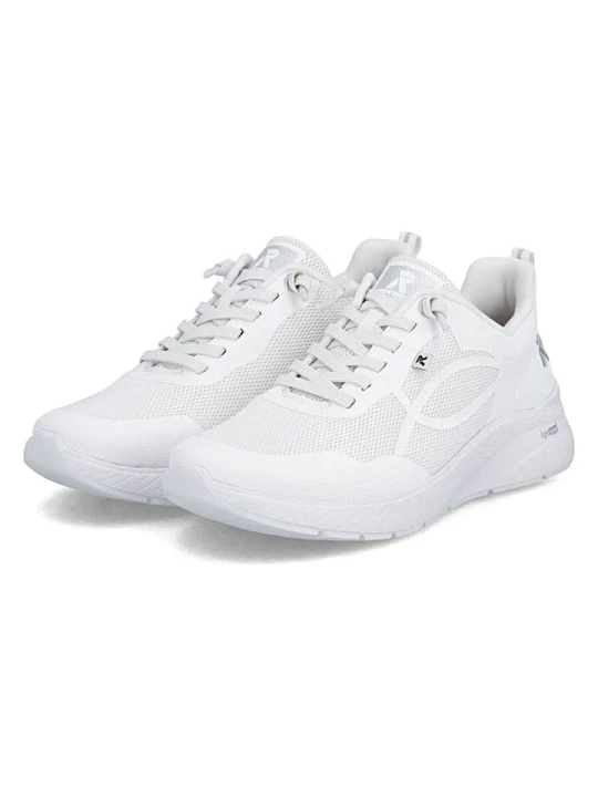 Zdjęcie produktu rieker Sneakersy w kolorze białym rozmiar: 39