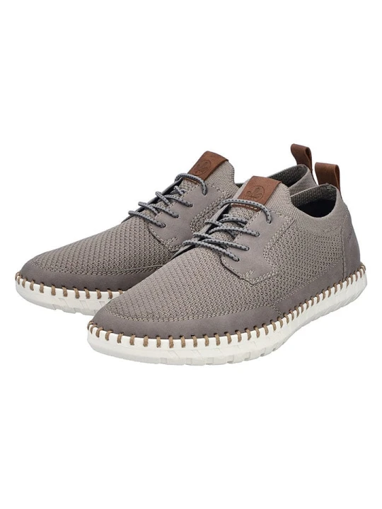 Zdjęcie produktu rieker Sneakersy w kolorze brązowym rozmiar: 42