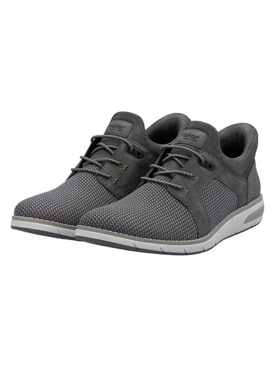 Zdjęcie produktu rieker Sneakersy w kolorze szarym rozmiar: 44