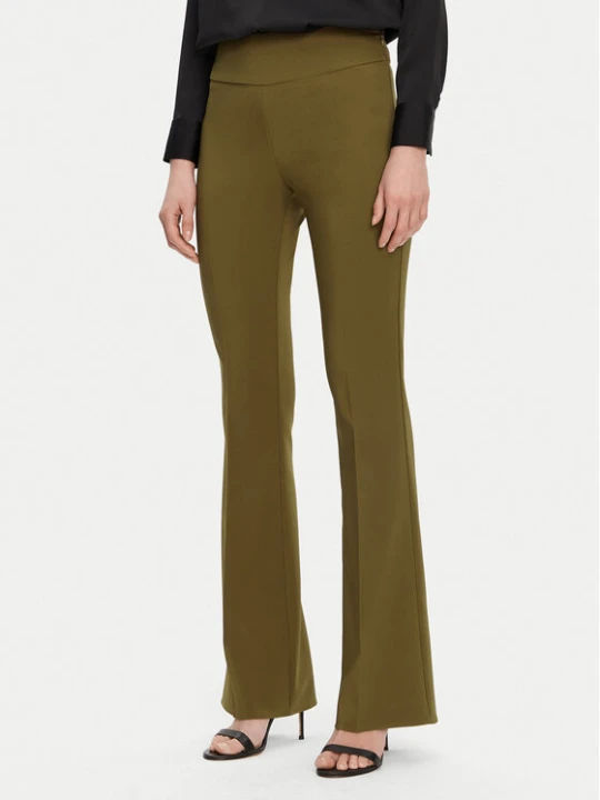 Zdjęcie produktu Rinascimento Spodnie materiałowe CFC0122830003 Khaki Regular Fit