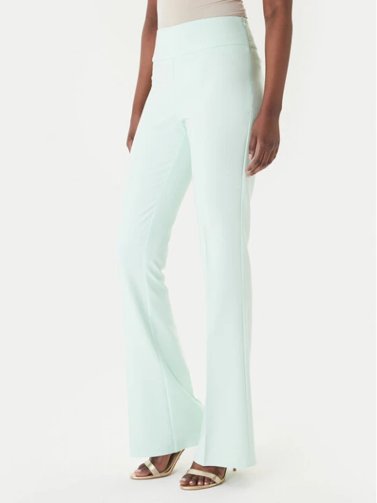 Zdjęcie produktu Rinascimento Spodnie materiałowe CFC0127876003 Zielony Slim Fit