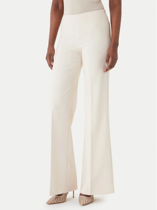 Zdjęcie produktu Rinascimento Spodnie palazzo CFC0127878003 Beżowy Wide Leg