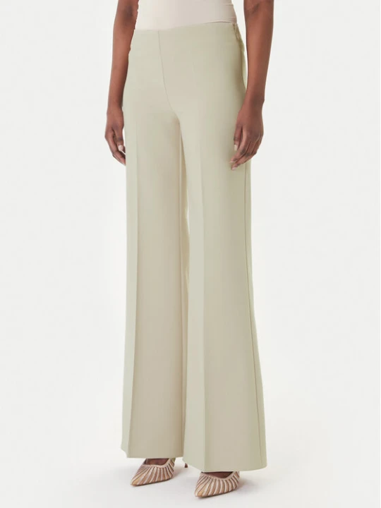 Zdjęcie produktu Rinascimento Spodnie palazzo CFC0127878003 Beżowy Wide Leg